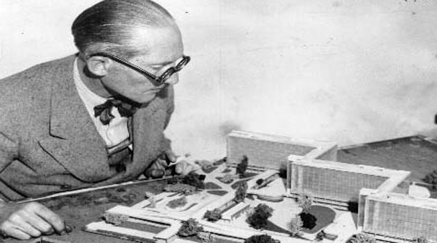 Le Corbusier - Charles-Edouard Jeanneret